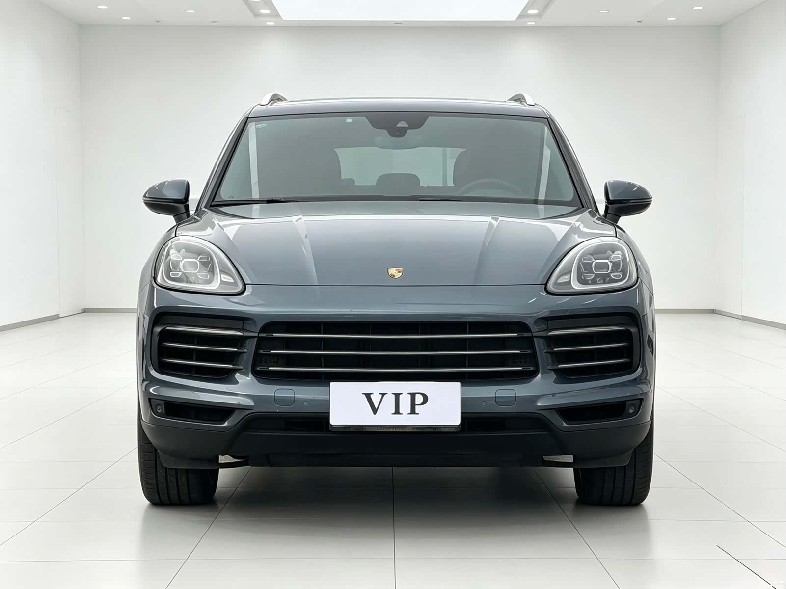 Porsche Cayenne, 2019 2