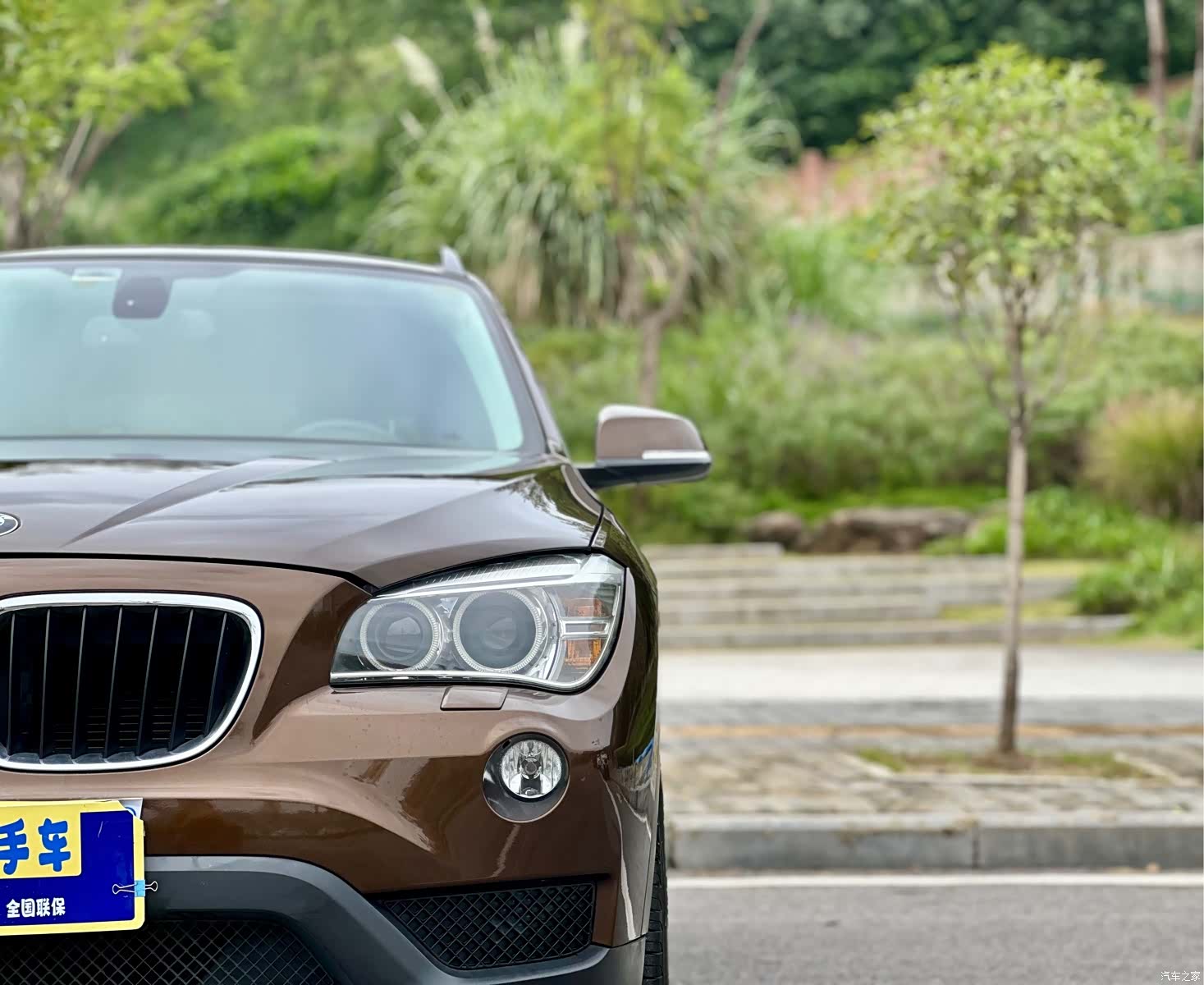 BMW X1, 2014 4
