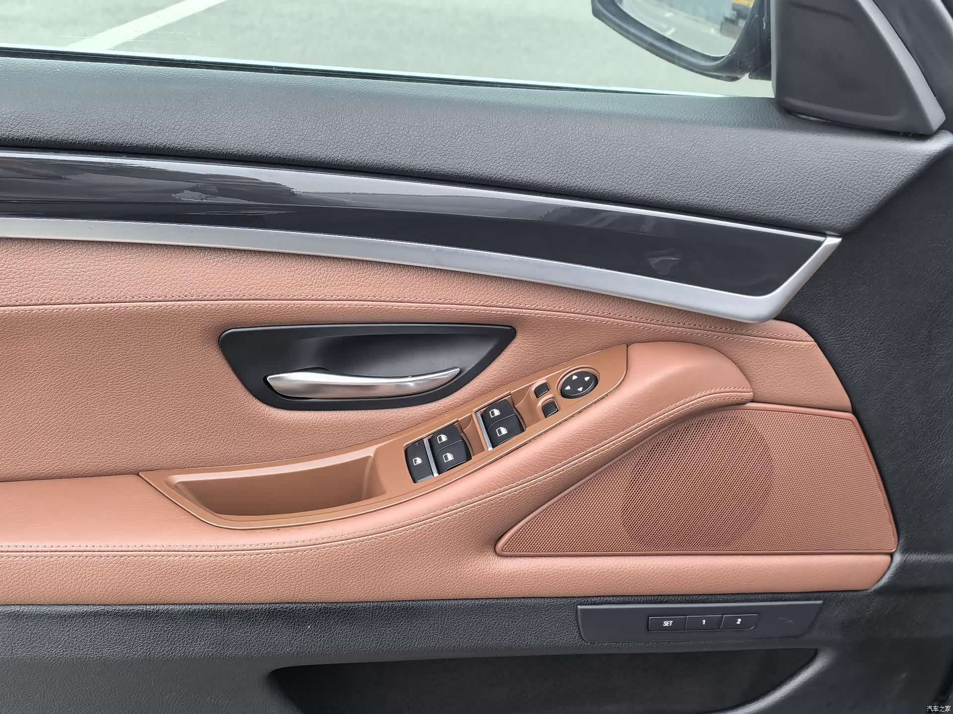 BMW 5 Series, 2016 9