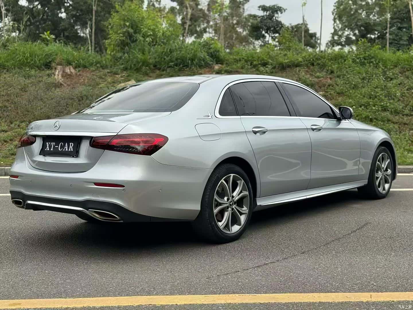 Mercedes-Benz E-Class, 2021 9