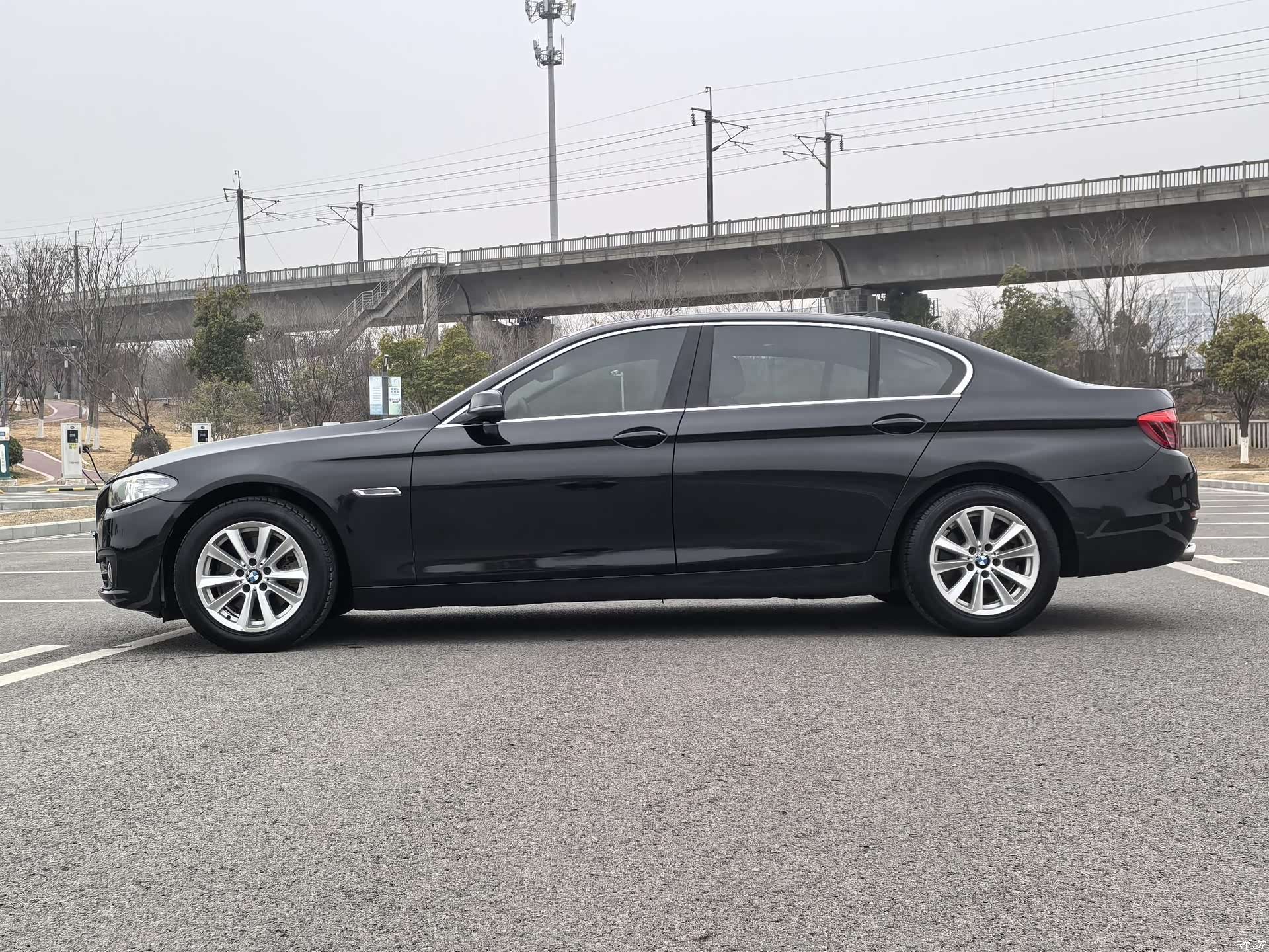 BMW 5 Series, 2016 6