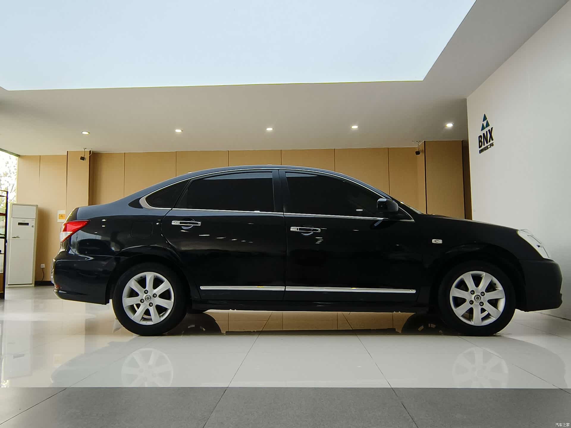 Nissan Sylphy, 2012 3