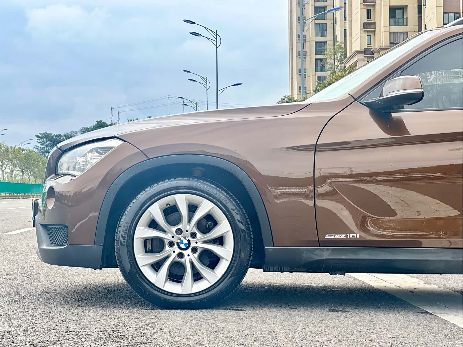 BMW X1, 2014 10