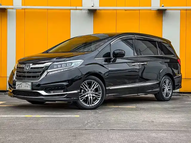 Honda Elysion 2021 — купить из Китая под заказ