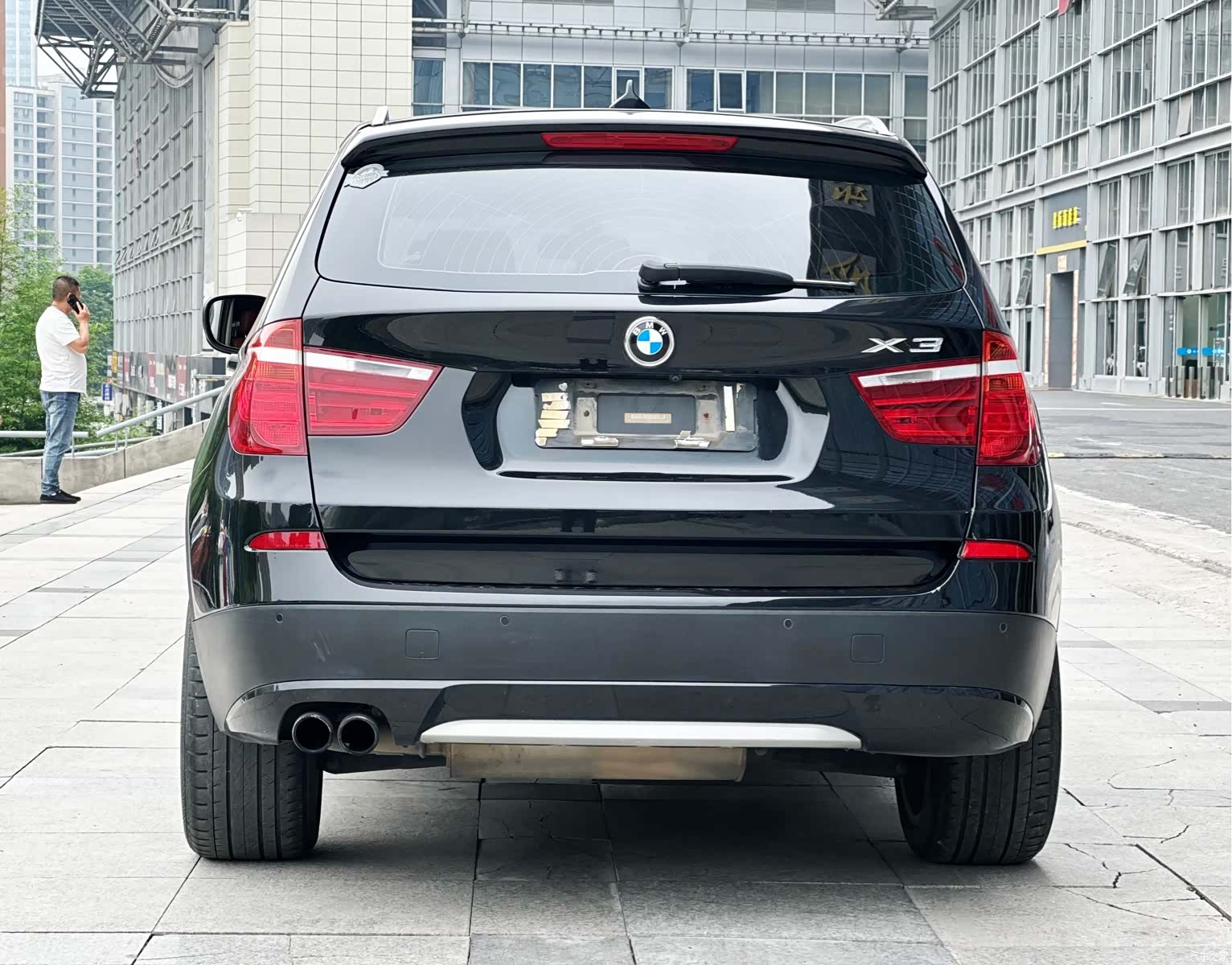 BMW X3, 2012 все фото
