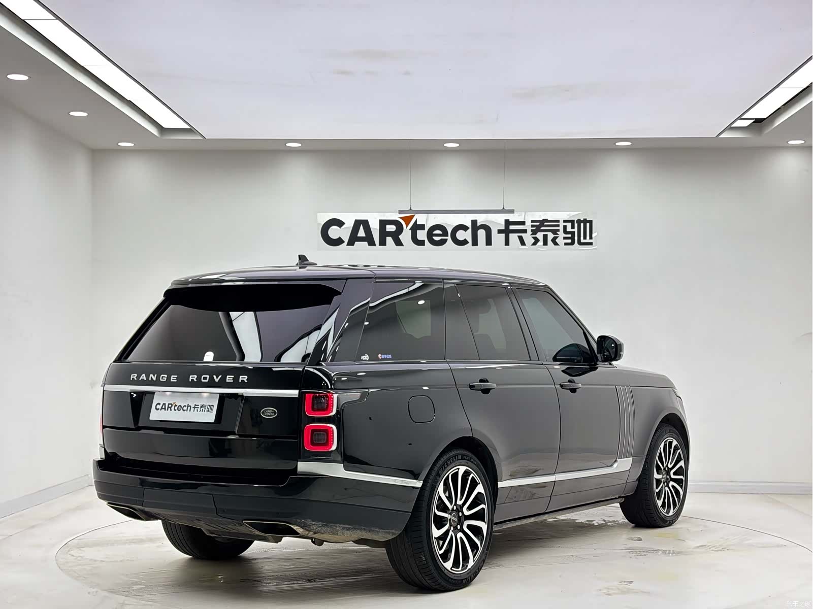 Land Rover Range Rover, 2017 все фото
