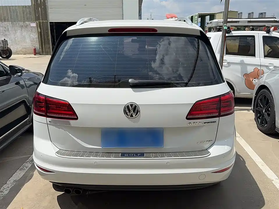 Volkswagen Golf*Jiayu