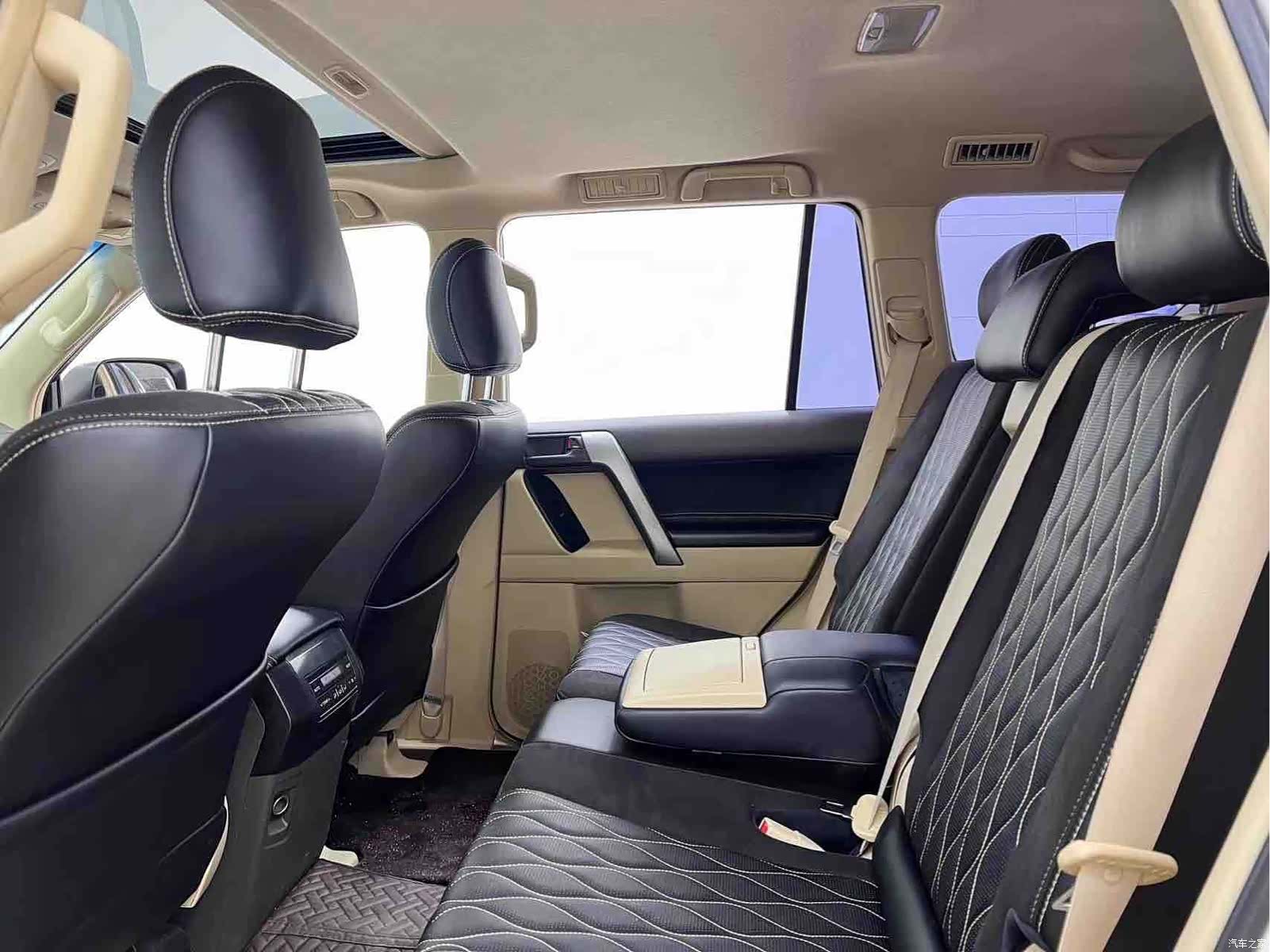 Toyota Prado, 2017 12
