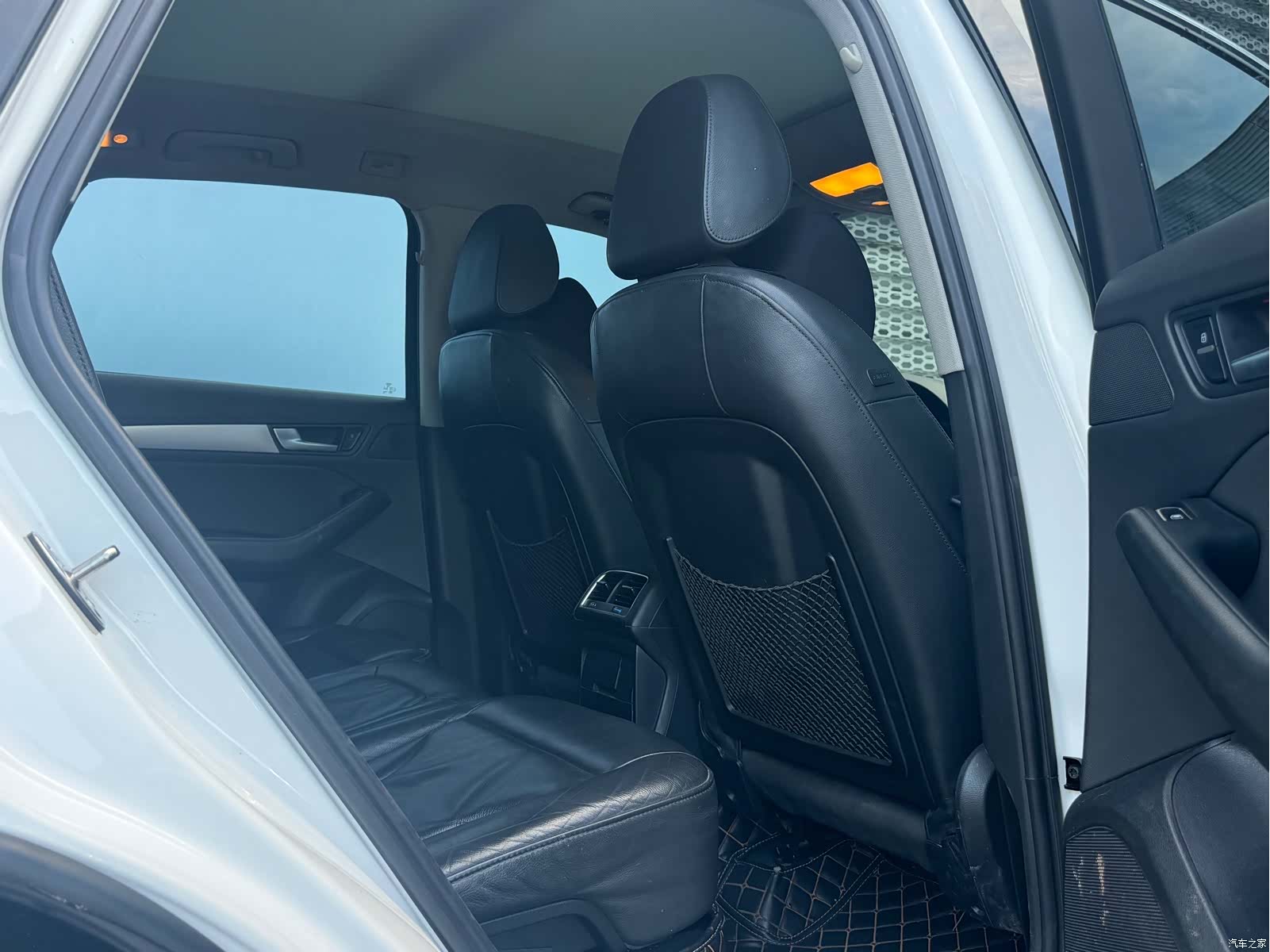 Audi Q5, 2016 12