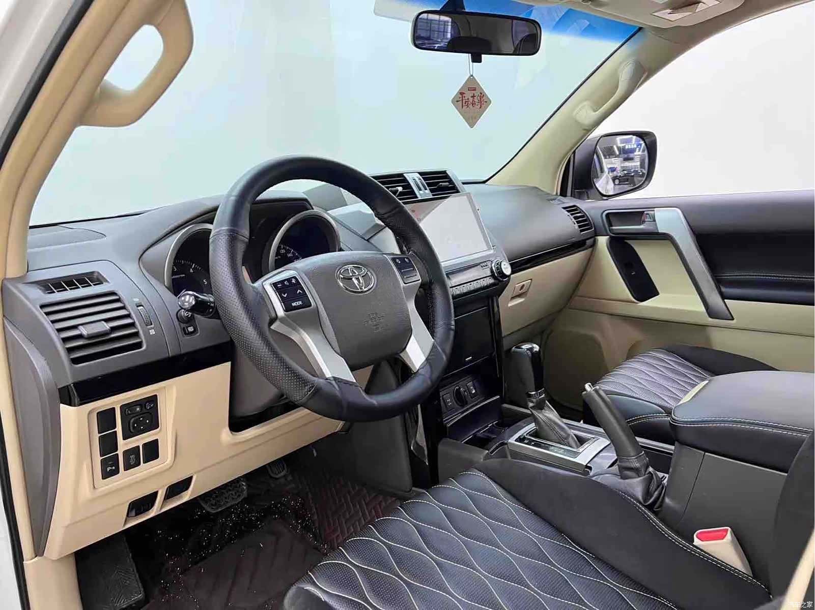 Toyota Prado, 2017 9