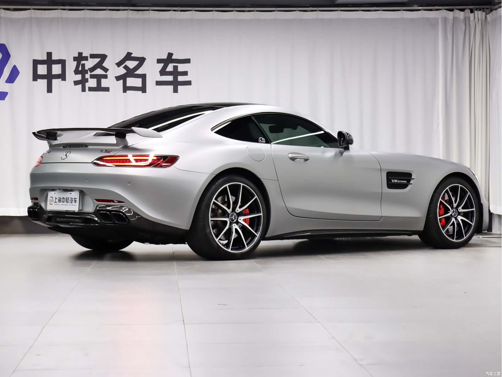 MG AMG, 2021 3