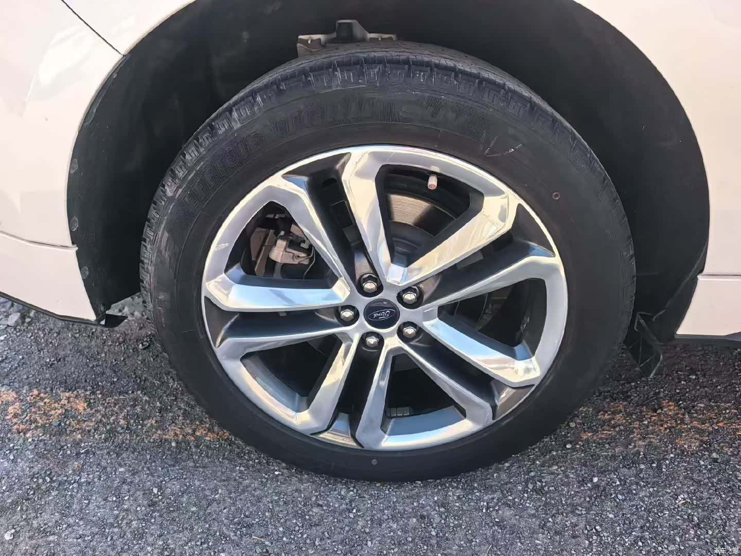 Ford Edge, 2018 9
