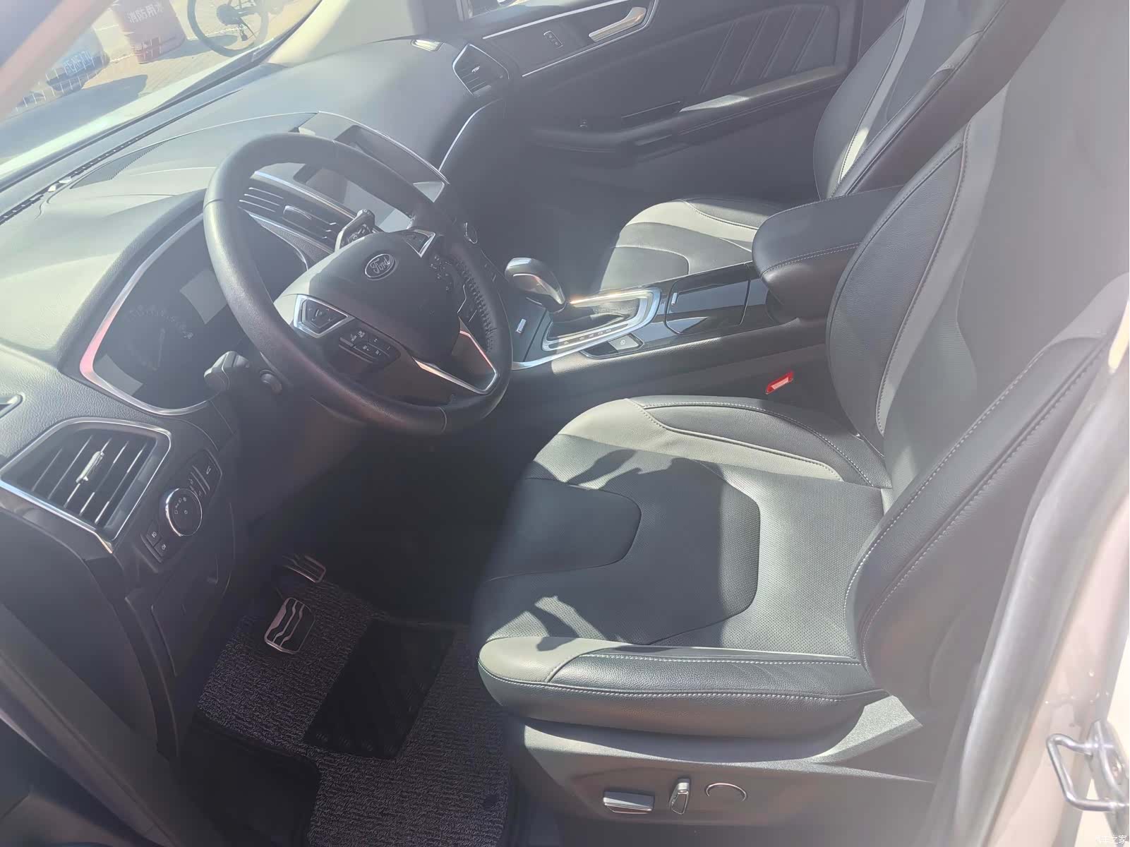 Ford Edge, 2018 14