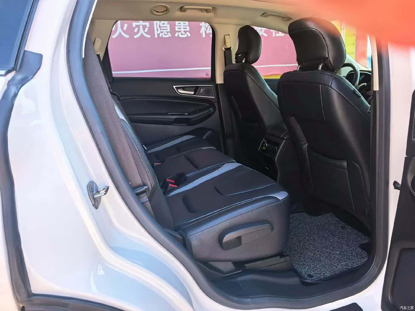Ford Edge, 2018 все фото