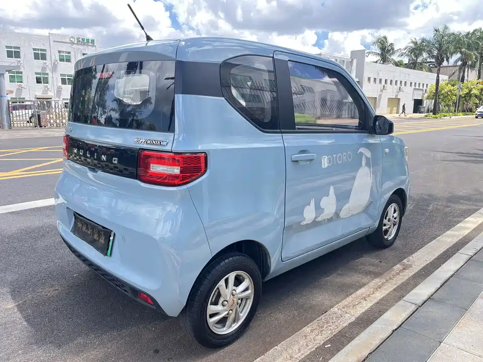 Wuling Hongguang MINIEV