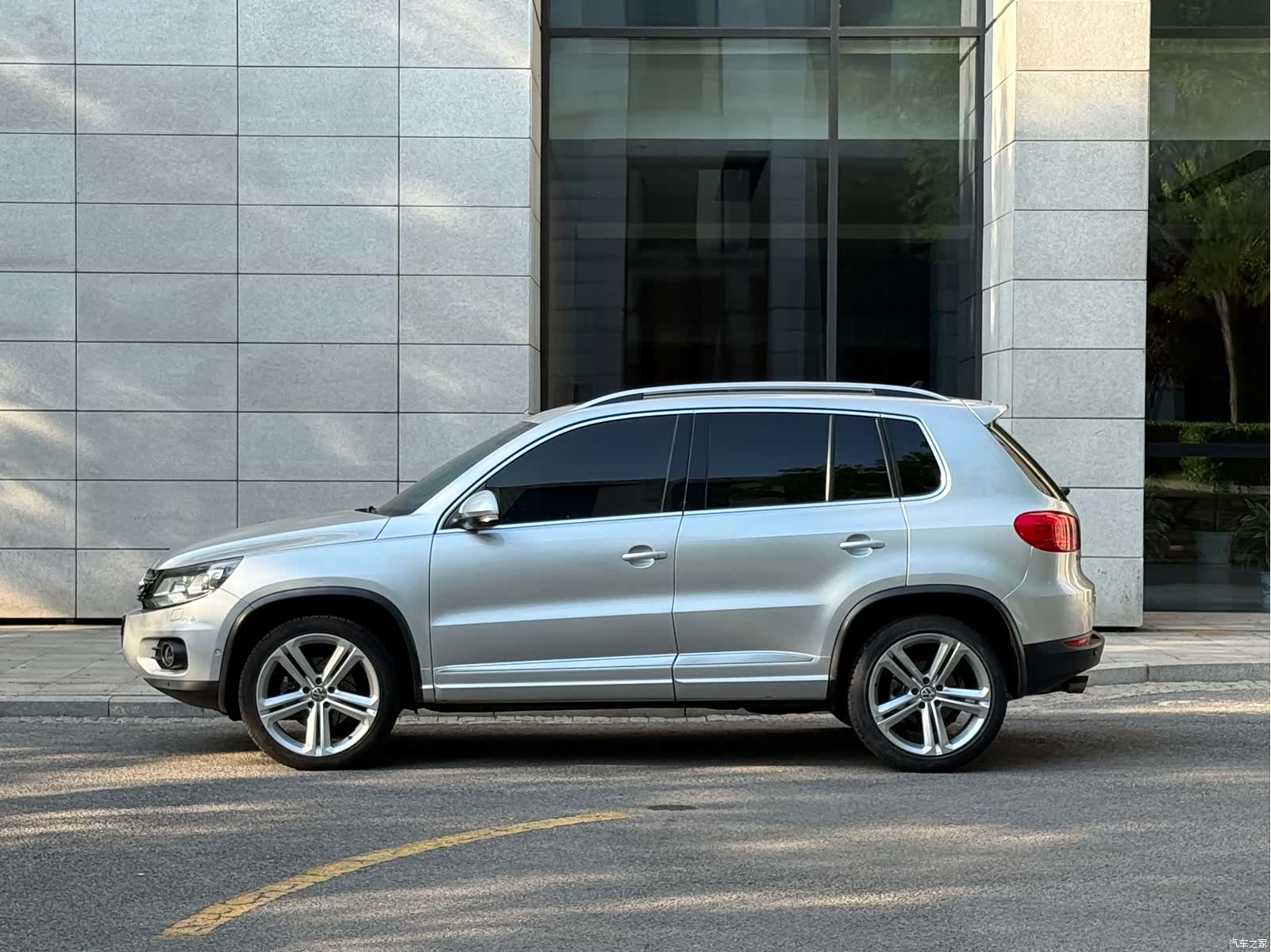 Volkswagen Tiguan, 2013 4