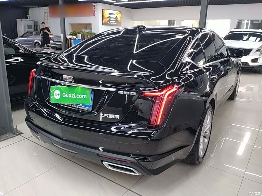 Cadillac CT5, 2023 7