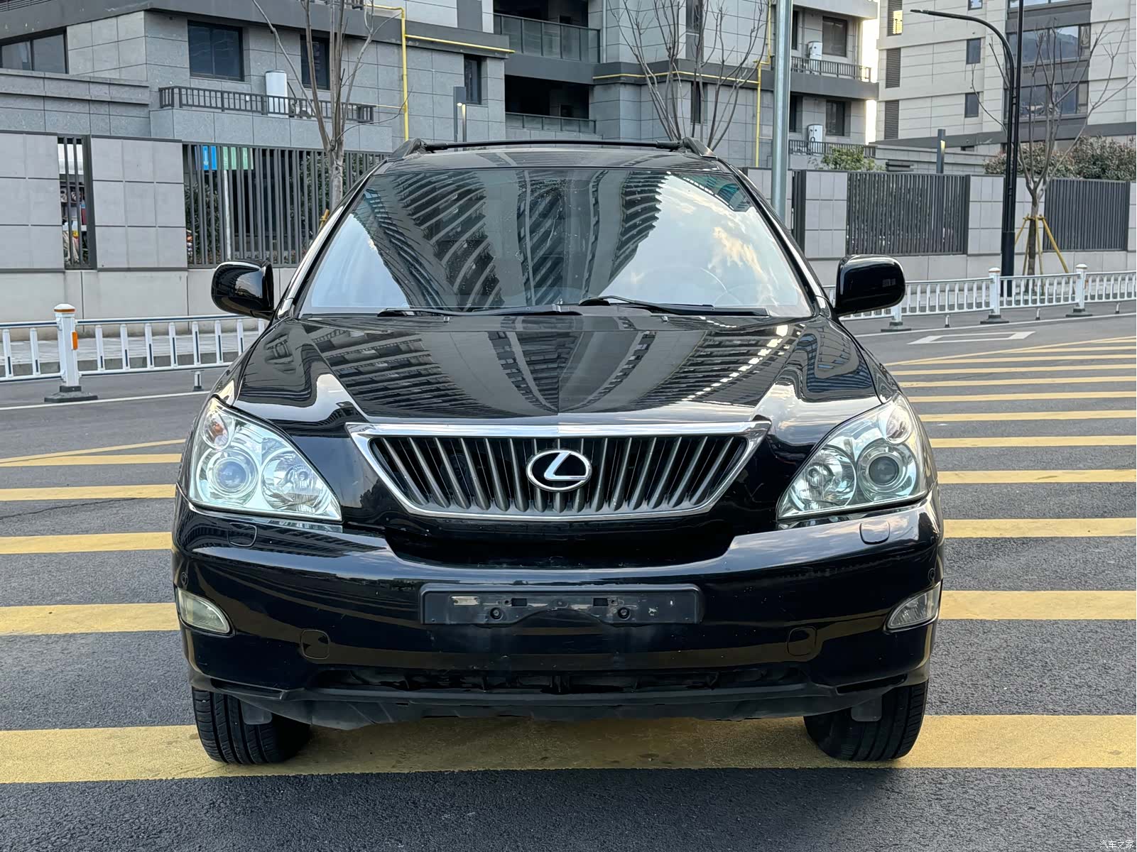 Lexus RX, 2008 17