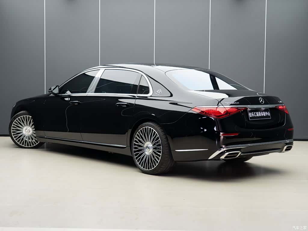 Maybach S-Class, 2025 6