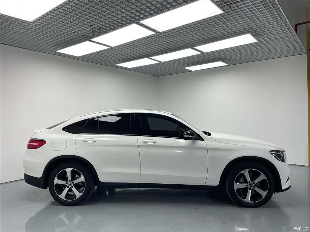Mercedes-Benz GLC, 2018 все фото