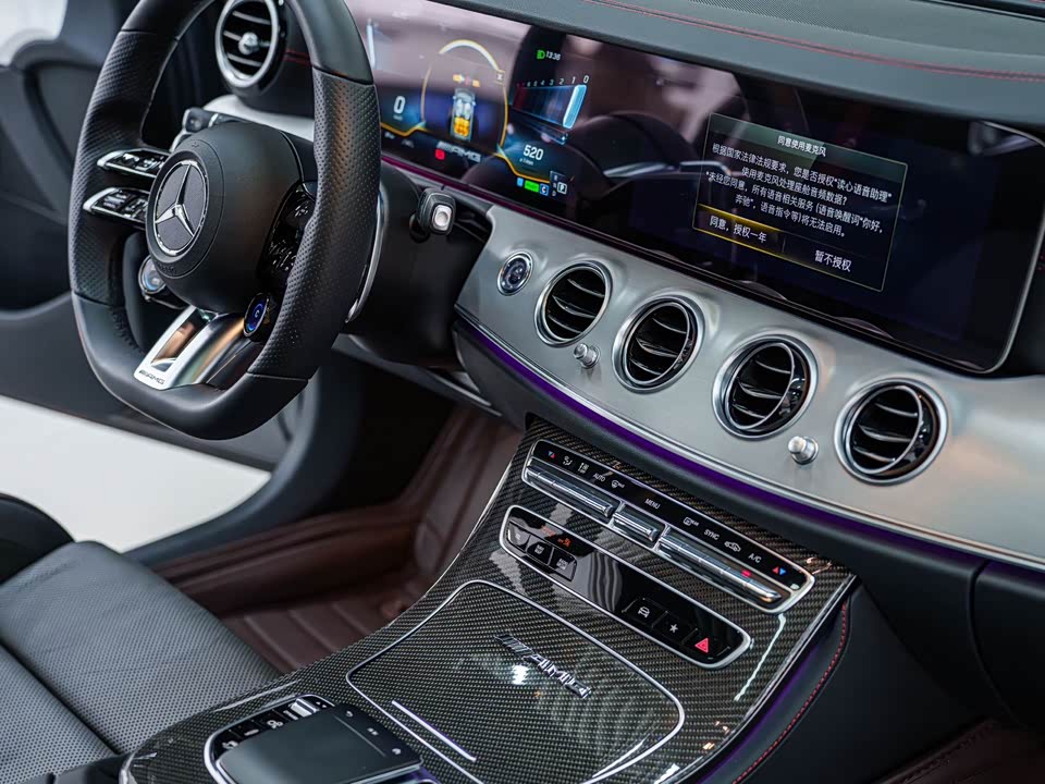 Mercedes-Benz E-class AMG