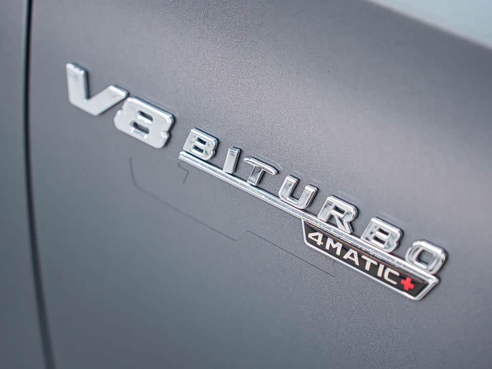 Mercedes-Benz E-class AMG