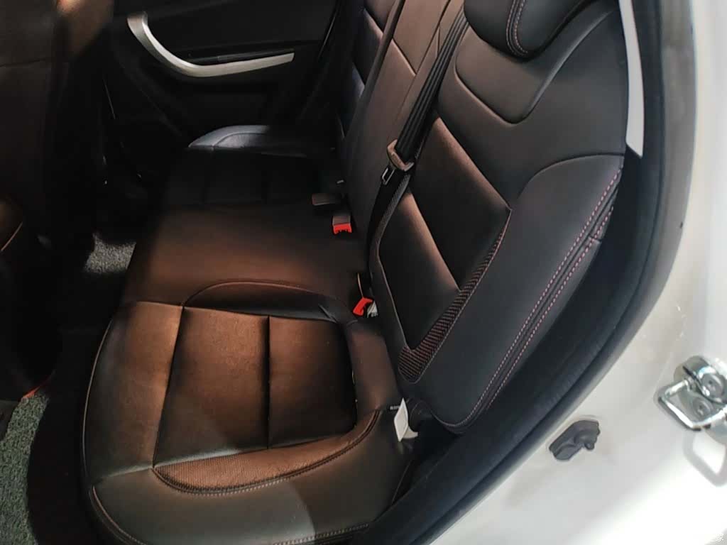 Changan CS35, 2016 13