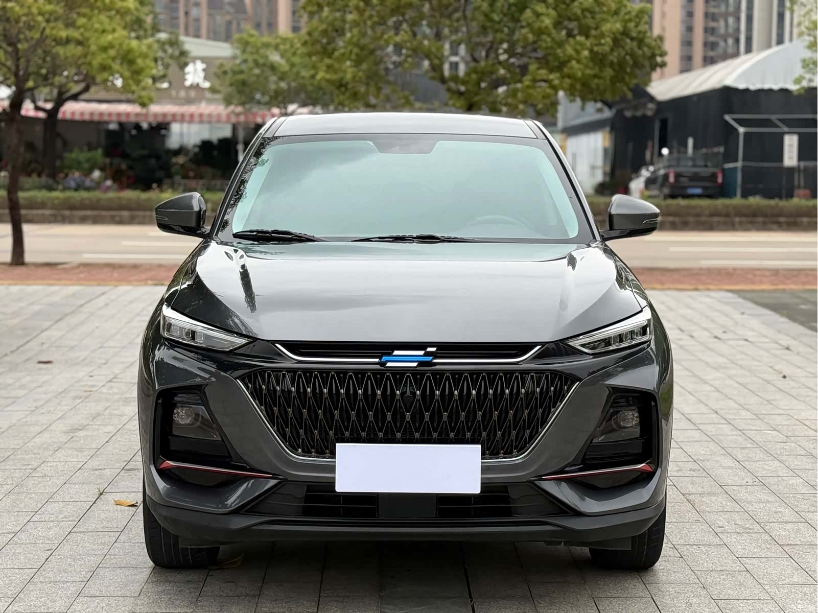 Changan X7, 2022 2