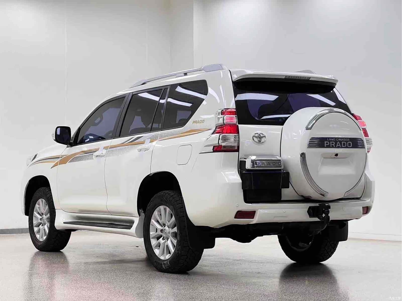 Toyota Prado, 2017 27