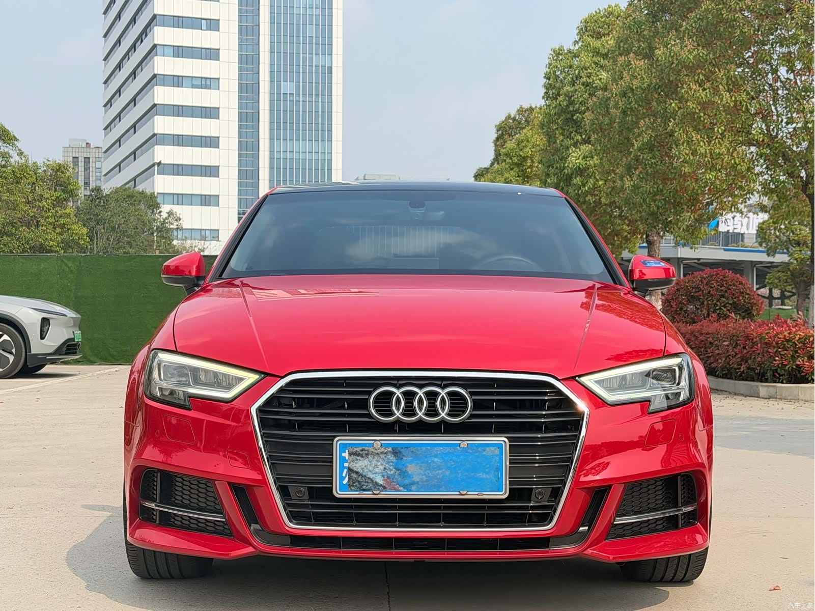 Audi A3, 2019 1