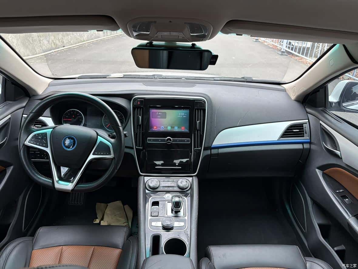 BYD Qin, 2018 8