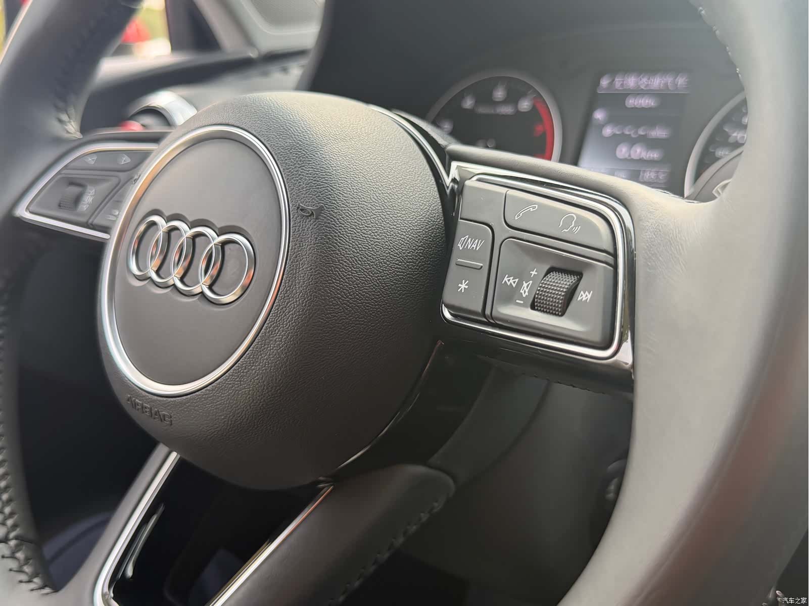 Audi A3, 2019 12