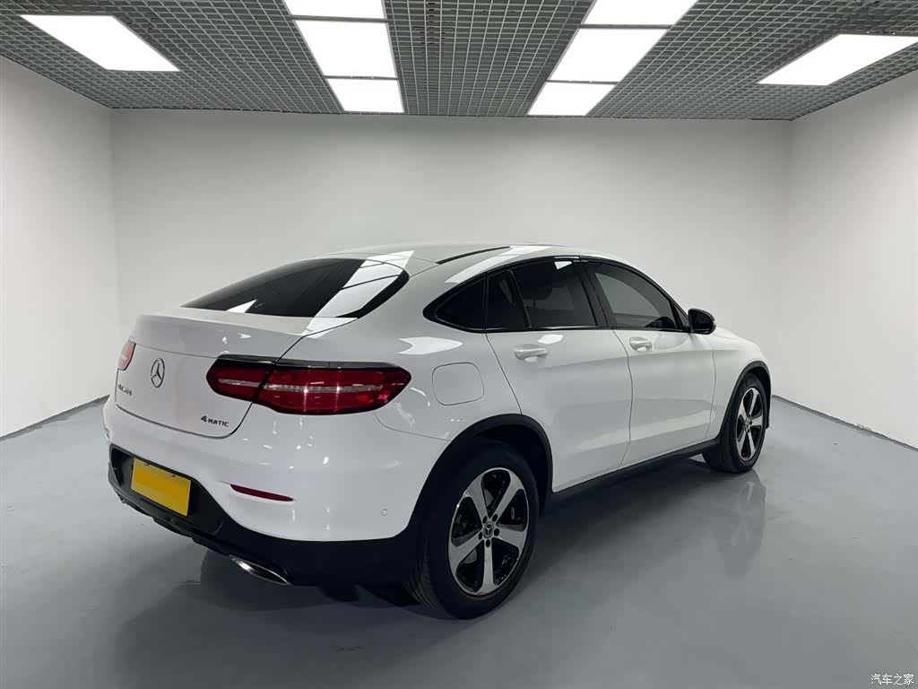 Mercedes-Benz GLC, 2018 6