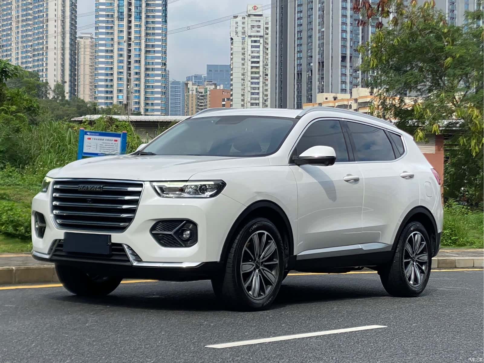 Haval H6, 2021 1