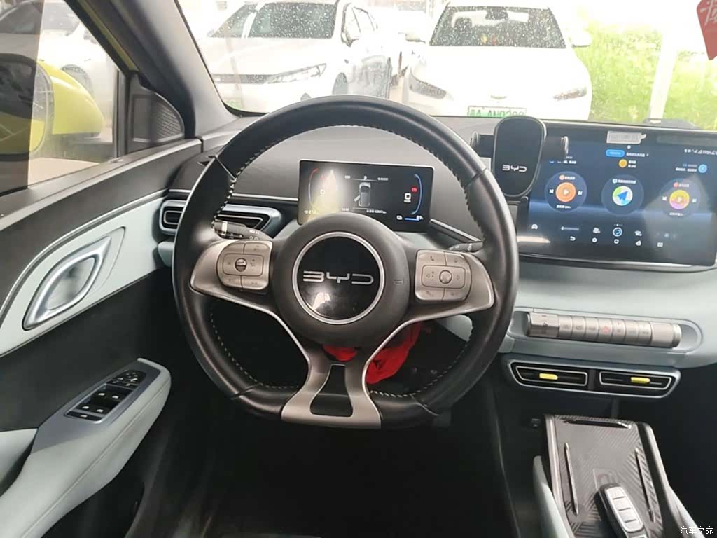 BYD Seagull, 2023 11