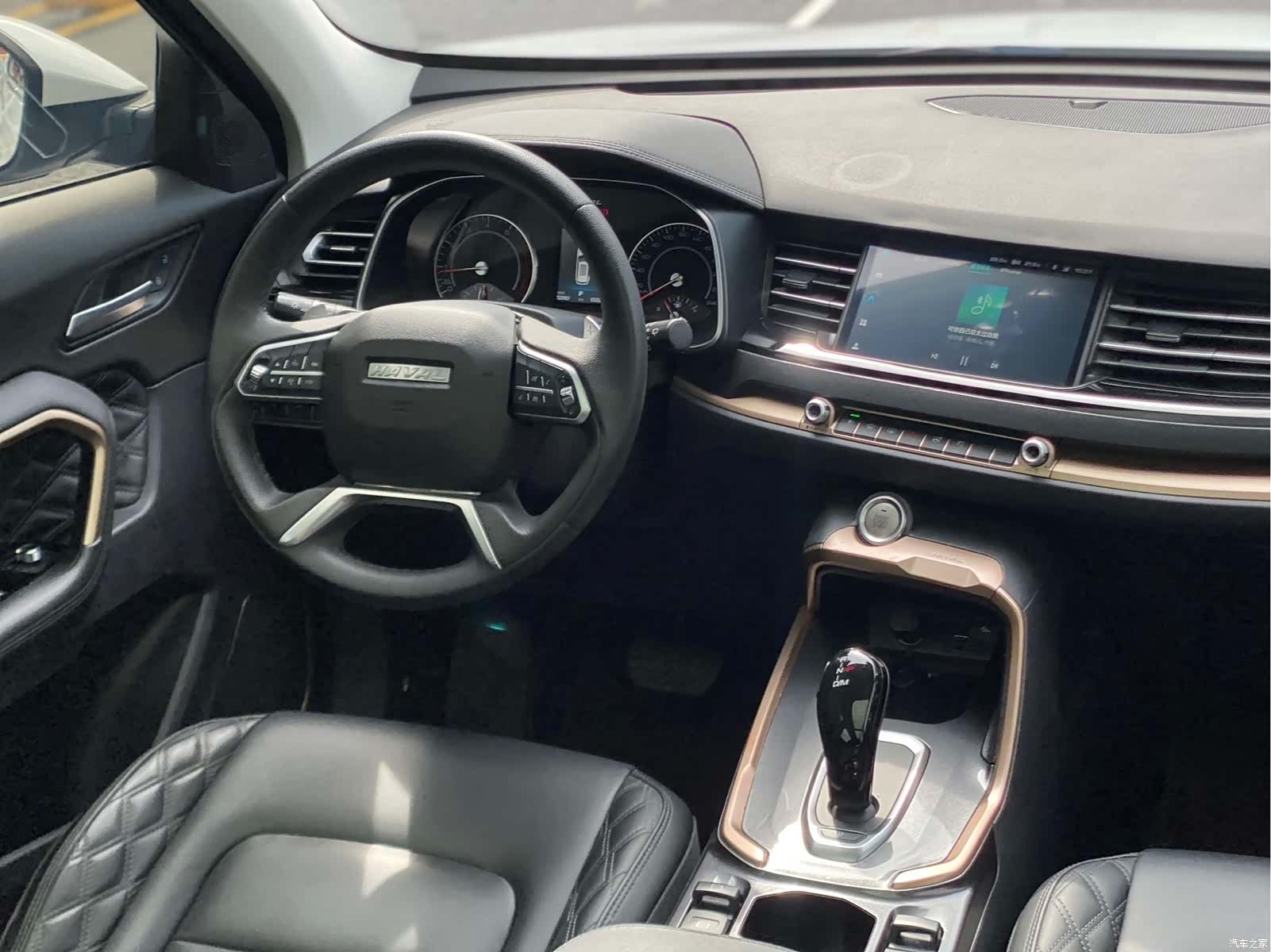 Haval H6, 2021 14