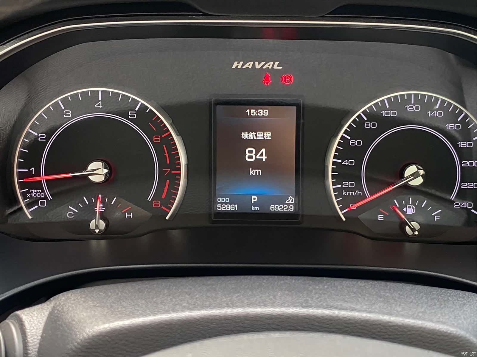 Haval H6, 2021 22