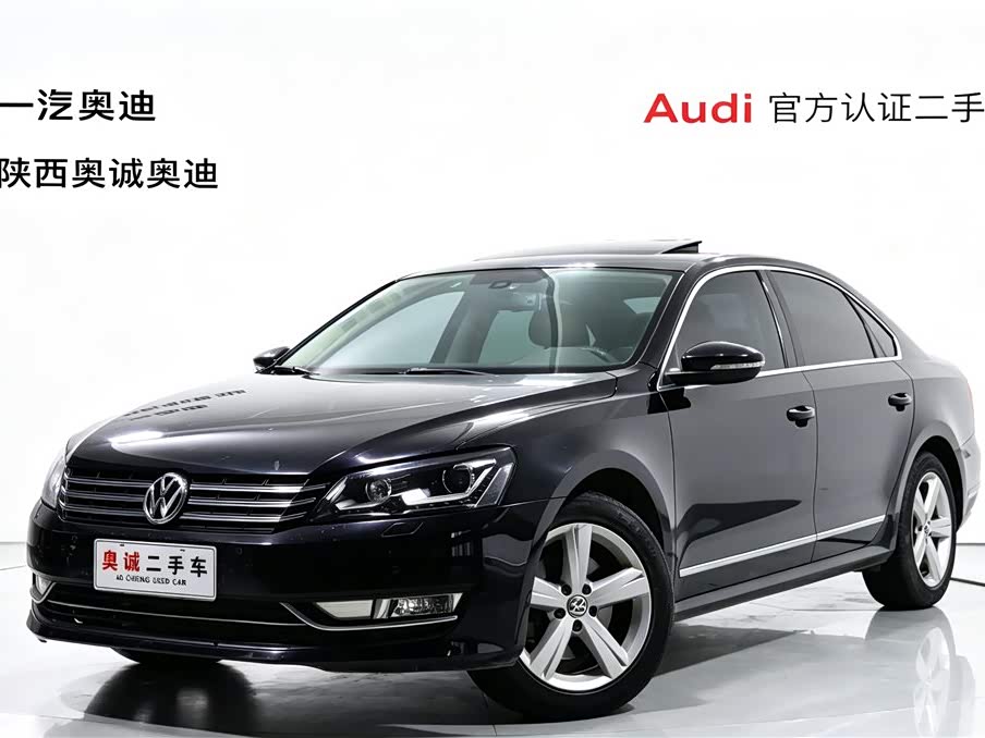 Volkswagen Passat 2014 1.8TSI DSG