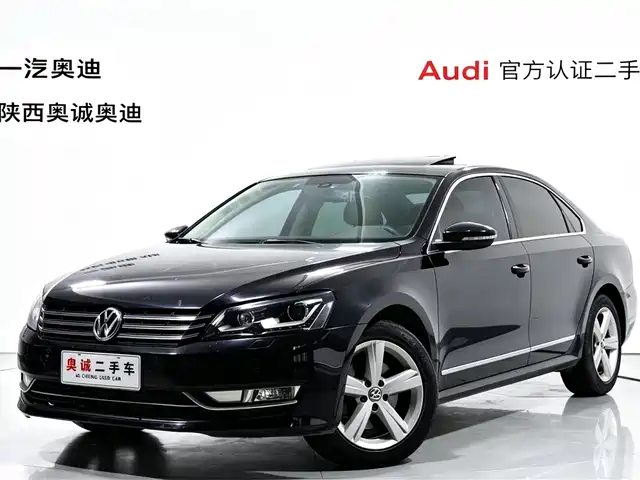 Volkswagen Passat 2015 — купить из Китая под заказ