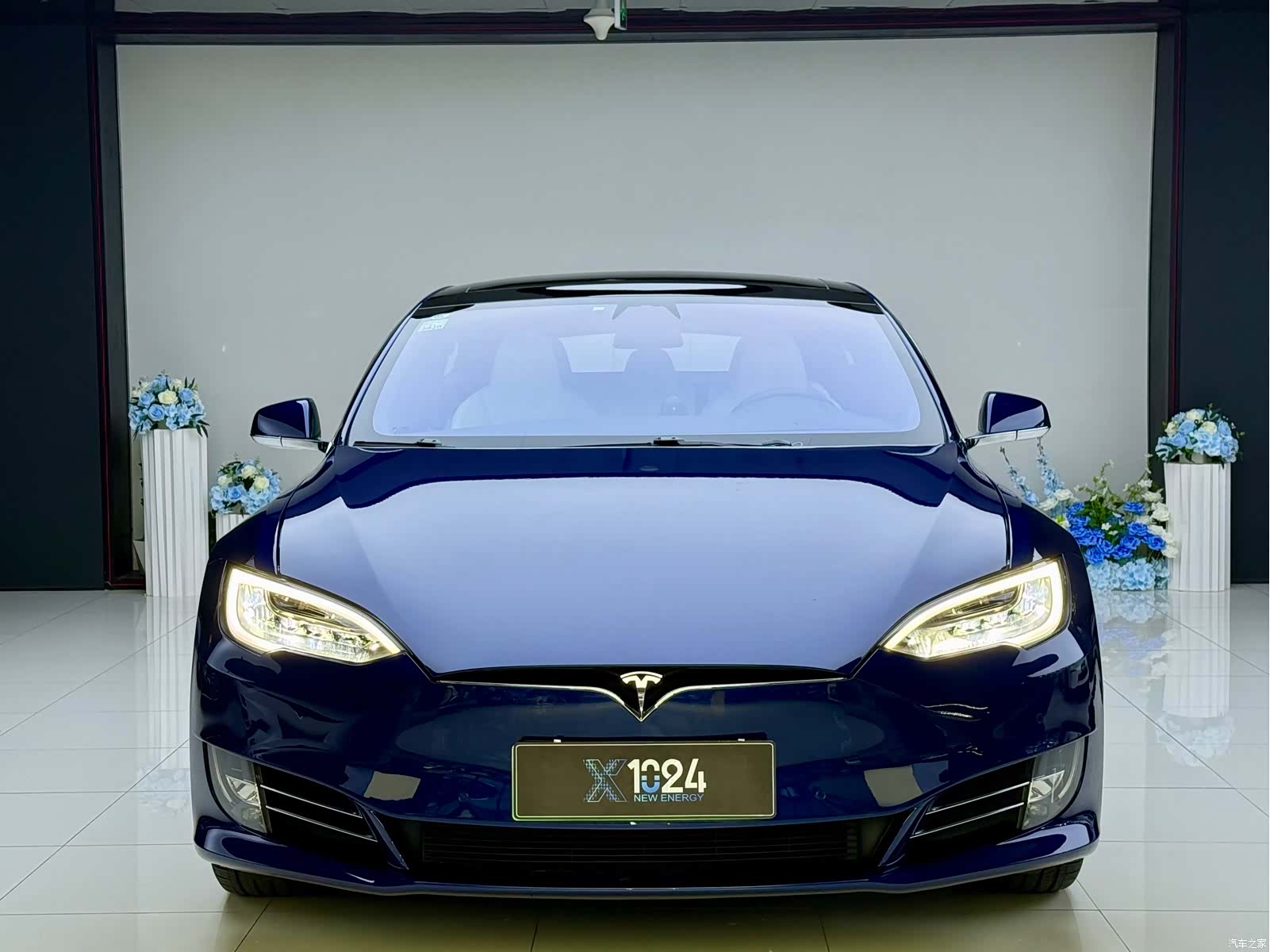 Tesla Model S, 2018 2