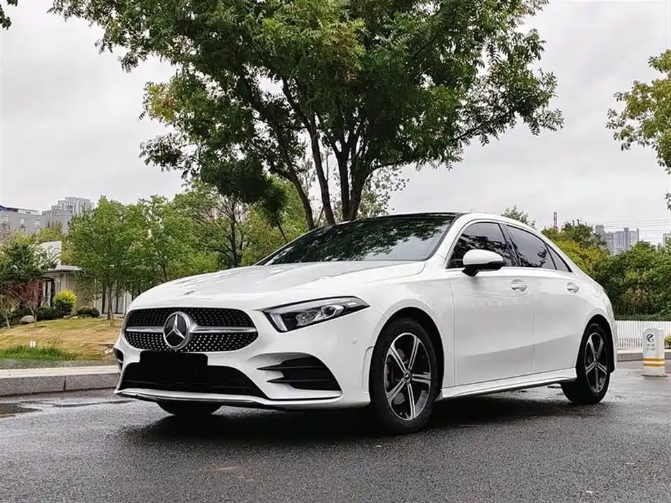 Mercedes-Benz Class A