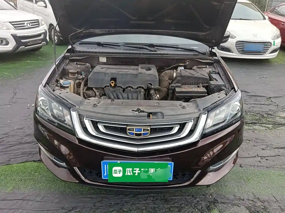 Geely Emgrand