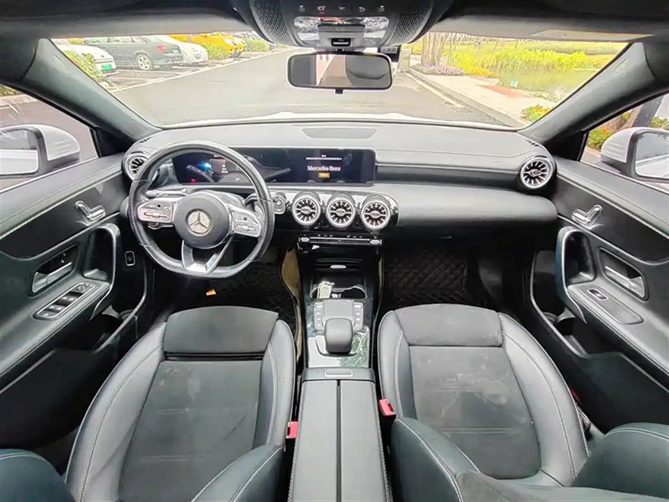 Mercedes-Benz Class A