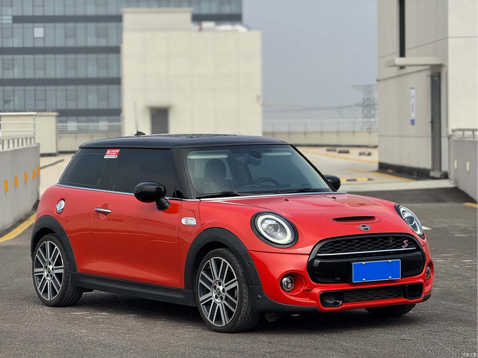 Mini Cooper, 2020 2