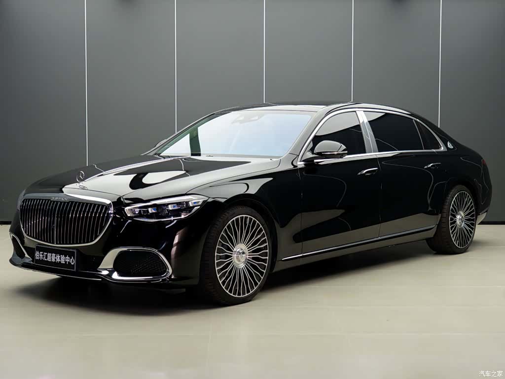 Maybach S-Class, 2025 1