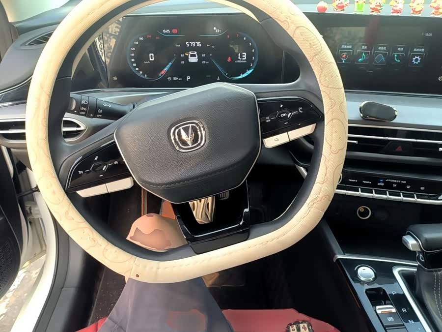 Changan Eado 2022, фото 9