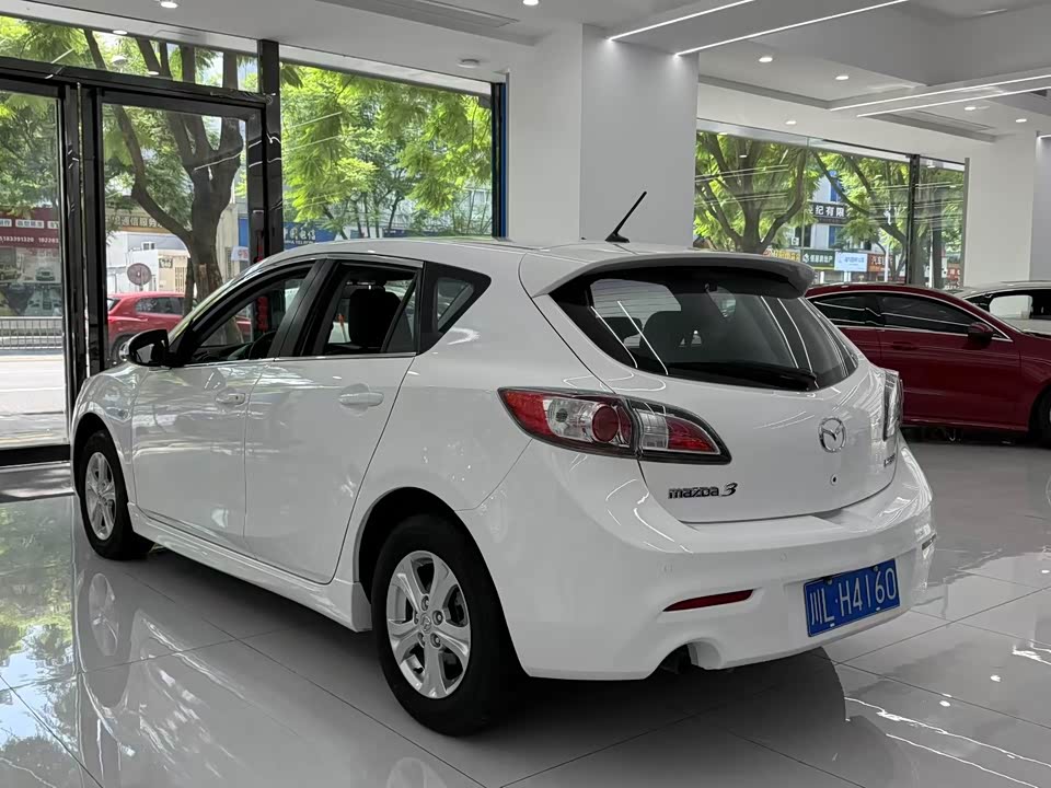 Mazda 3 star Cheng Mazda 3 star Cheng