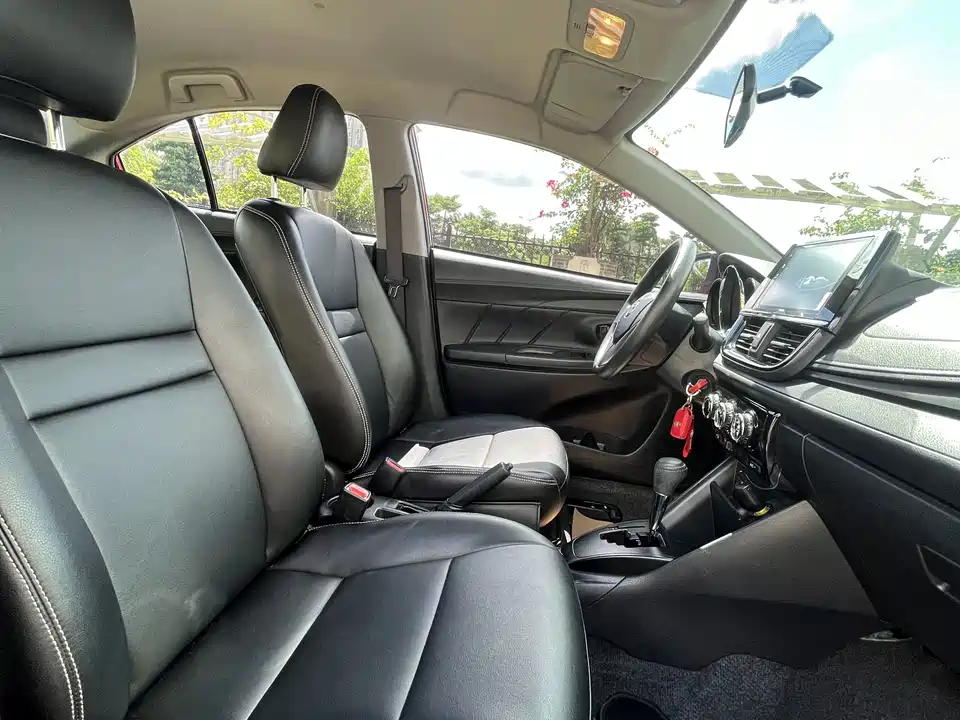 Toyota Vios Toyota Vios