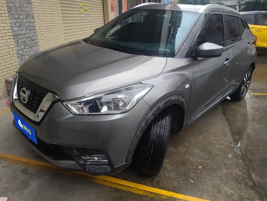 Nissan Jinke Nissan Jinke