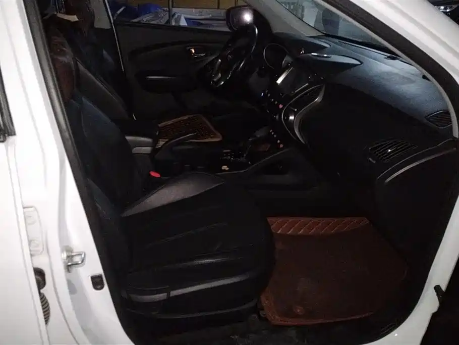 Hyundai Beijing ix35